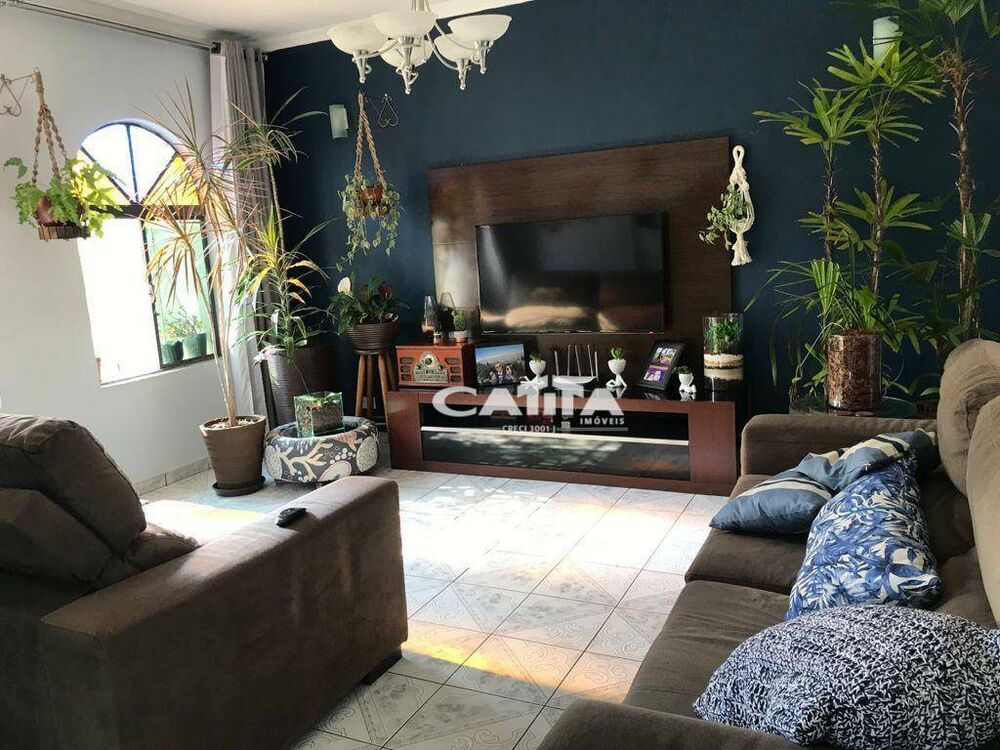 Sobrado, 3 quartos, 384 m² - Foto 1
