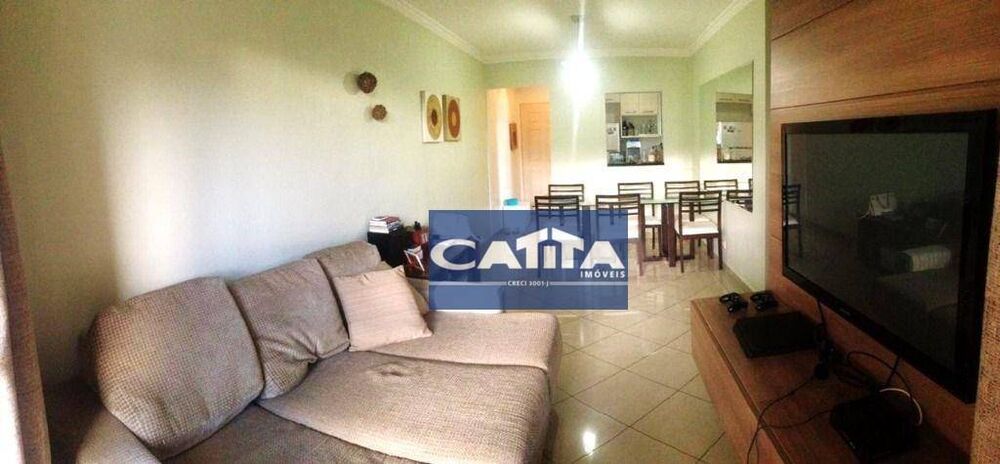 Apartamento para alugar com 3 quartos, 73m² - Foto 2