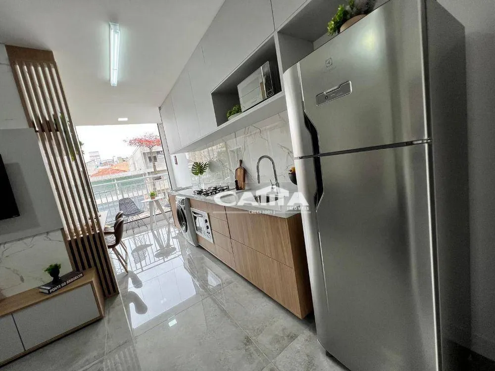 Apartamento, 2 quartos, 36 m² - Foto 1