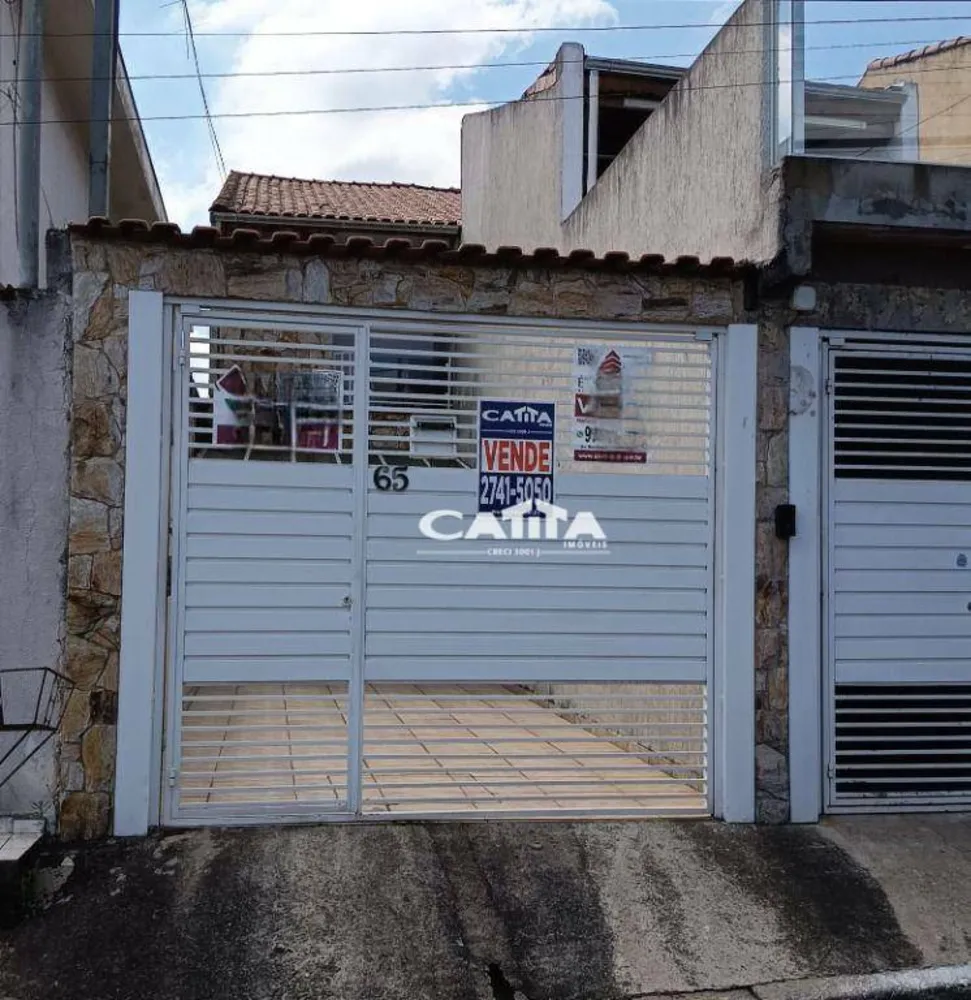 Sobrado, 2 quartos, 85 m² - Foto 5