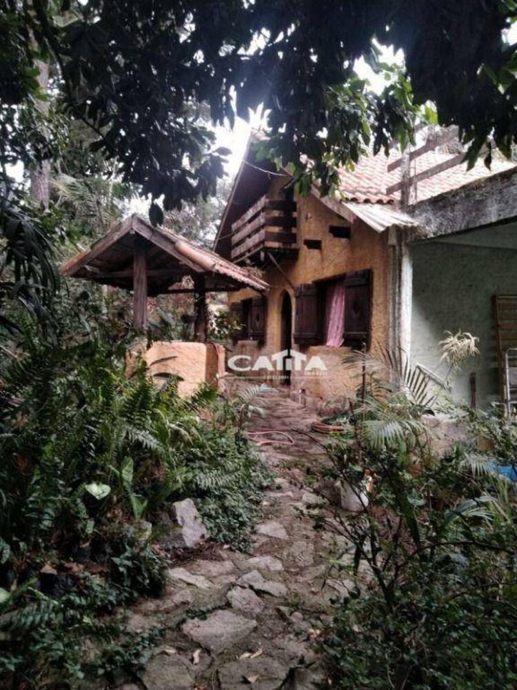 Chácara à venda e aluguel com 2 quartos, 250m² - Foto 2