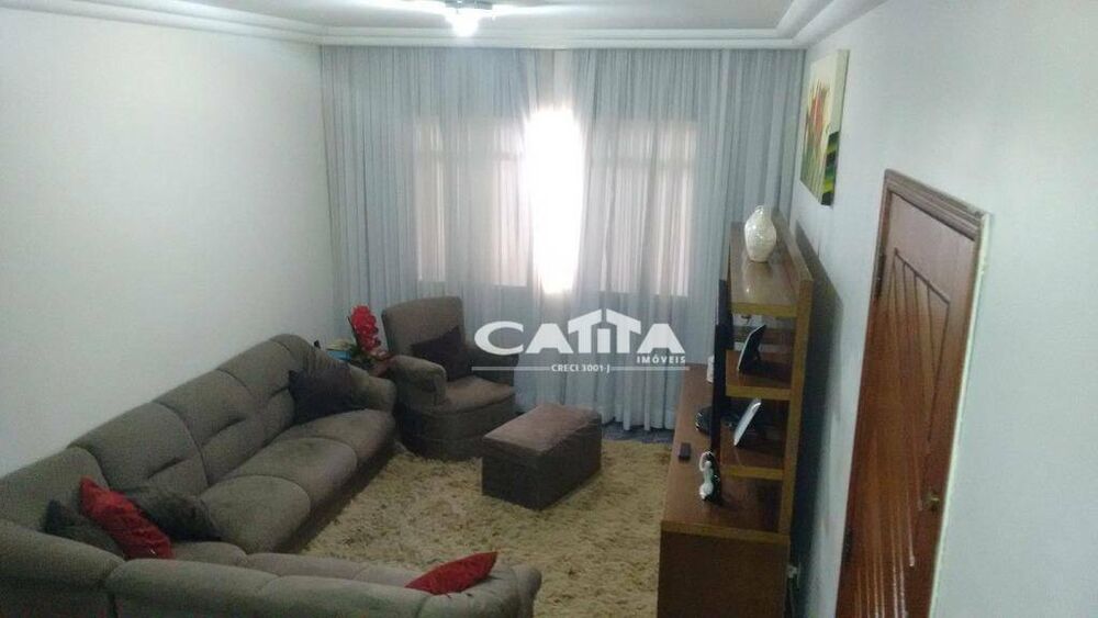 Sobrado, 3 quartos, 192 m² - Foto 2