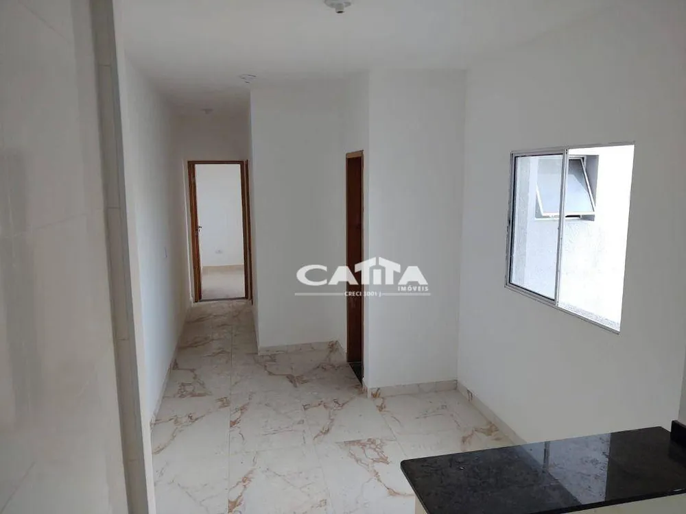 Apartamento, 2 quartos, 43 m² - Foto 2