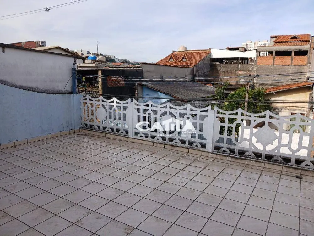 Sobrado, 4 quartos, 233 m² - Foto 11