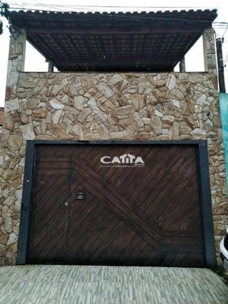 Sobrado, 3 quartos, 195 m² - Foto 1
