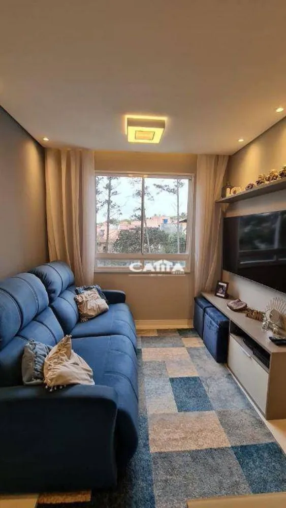 Apartamento, 2 quartos, 43 m² - Foto 1