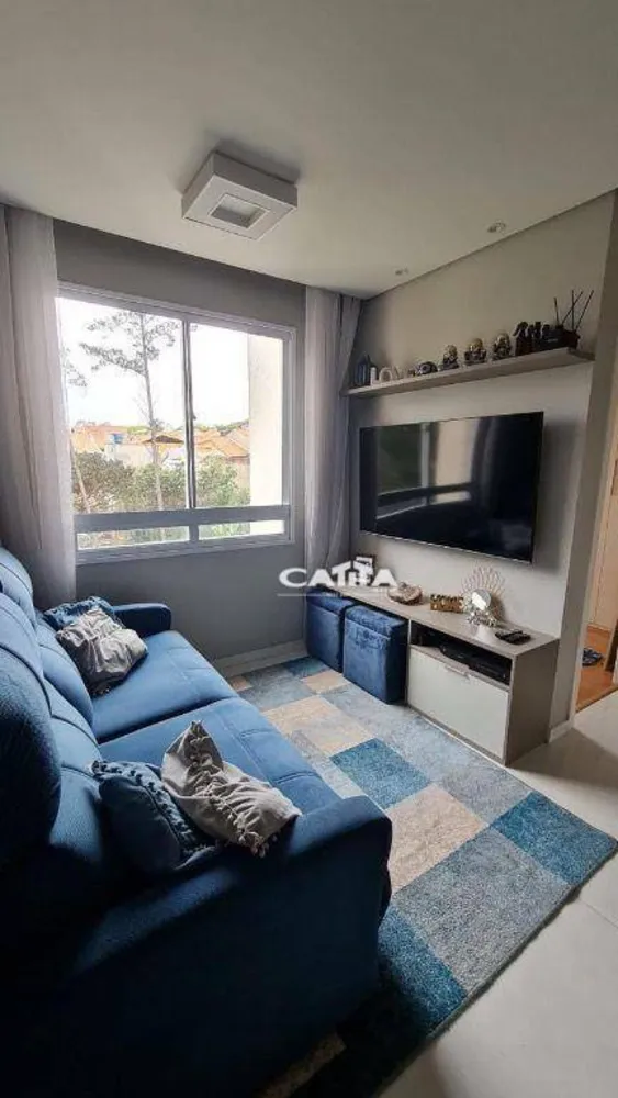 Apartamento, 2 quartos, 43 m² - Foto 6