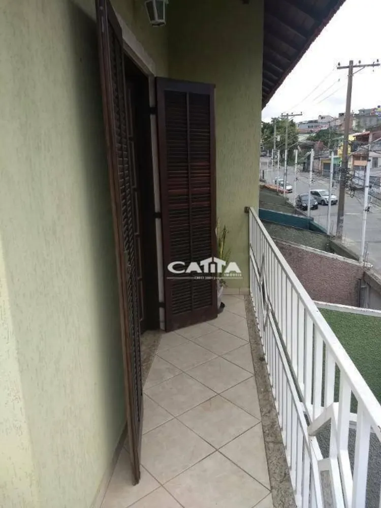 Sobrado, 3 quartos, 140 m² - Foto 2