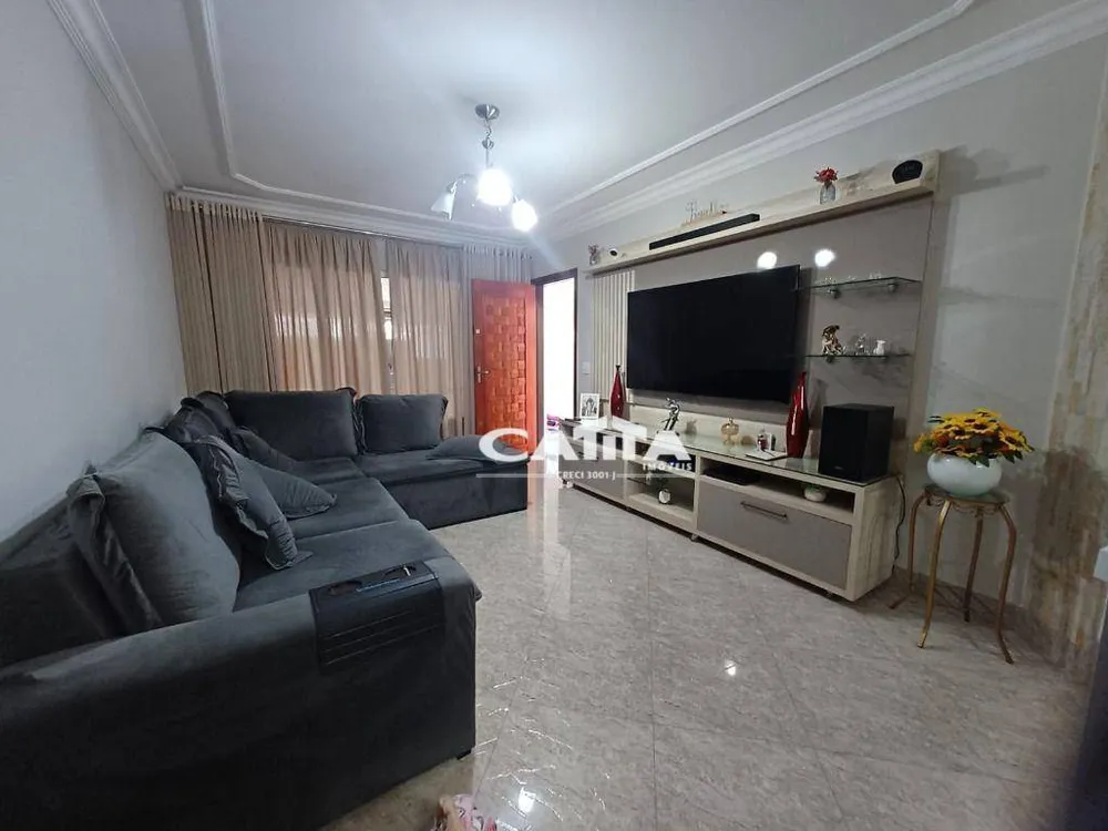Sobrado, 3 quartos, 125 m² - Foto 2