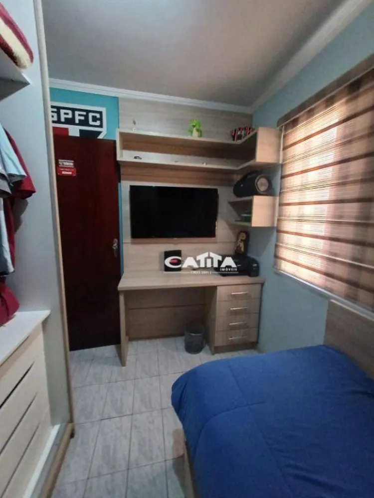 Sobrado, 3 quartos, 125 m² - Foto 10