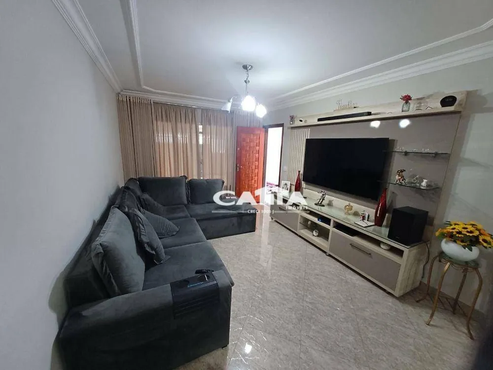 Sobrado, 3 quartos, 125 m² - Foto 1
