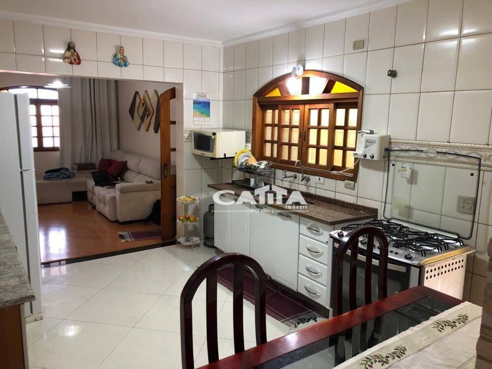 Sobrado, 4 quartos, 209 m² - Foto 1