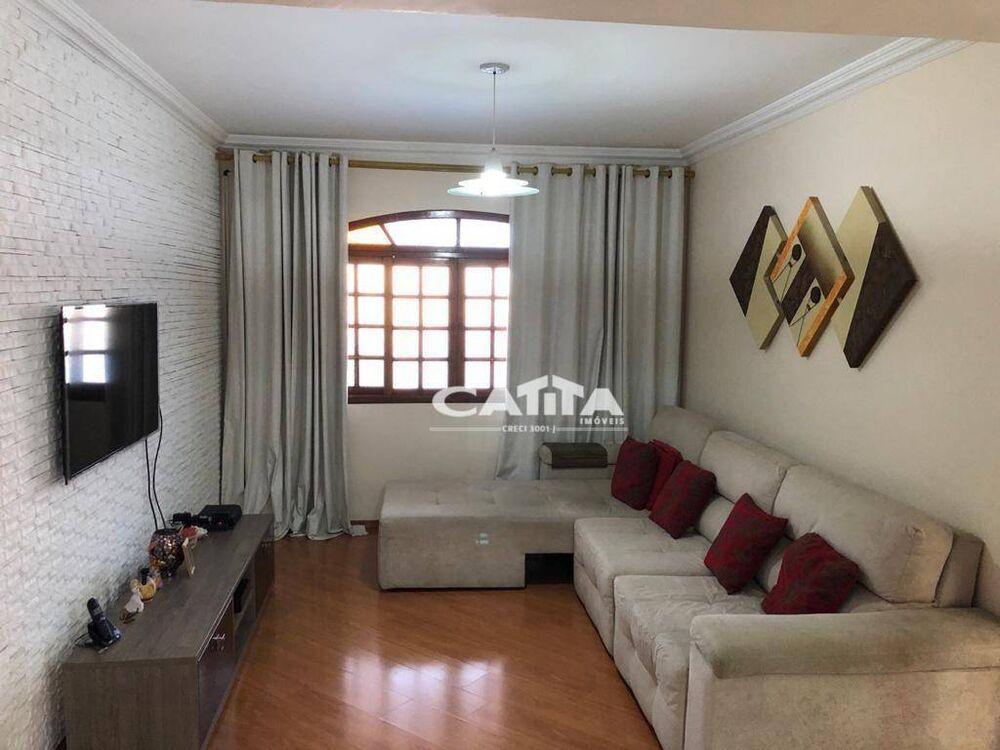 Sobrado, 4 quartos, 209 m² - Foto 20