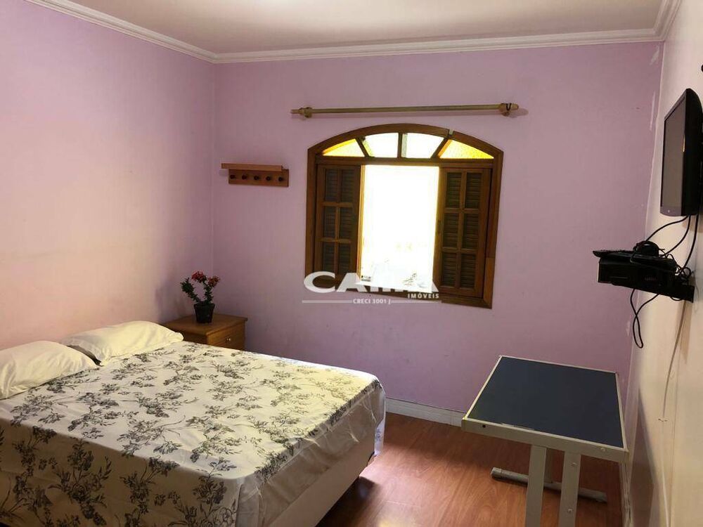 Sobrado, 4 quartos, 209 m² - Foto 8