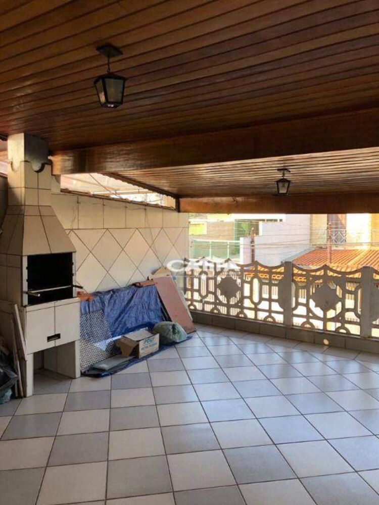 Sobrado, 4 quartos, 209 m² - Foto 9