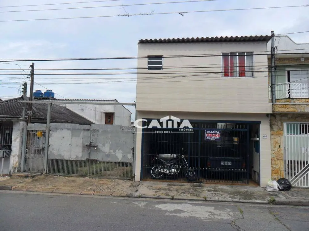 Casa, 3 quartos, 100 m² - Foto 1