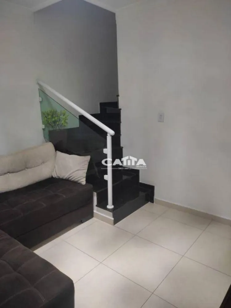 Sobrado, 2 quartos, 64 m² - Foto 3