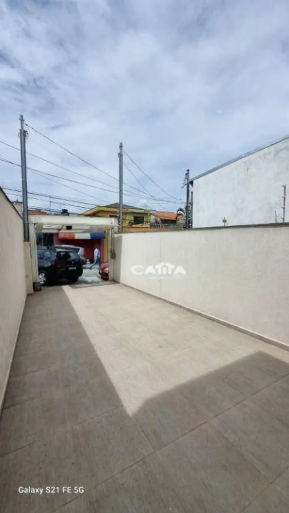 Sobrado, 2 quartos, 87 m² - Foto 1
