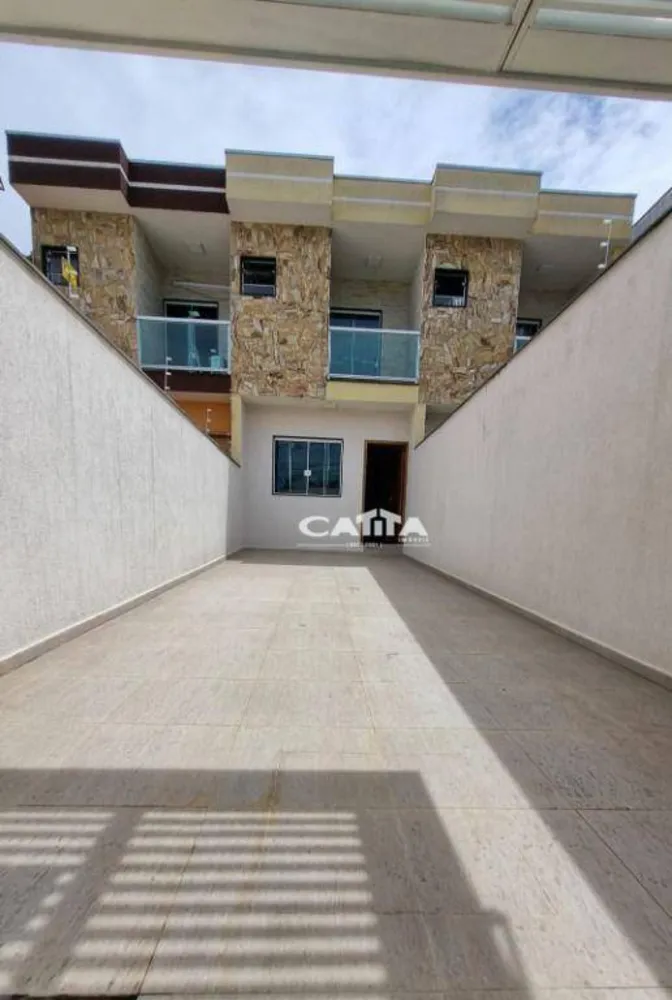 Sobrado, 2 quartos, 87 m² - Foto 2