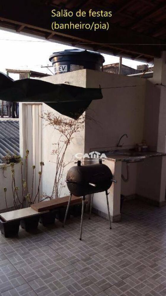 Sobrado, 5 quartos, 190 m² - Foto 5