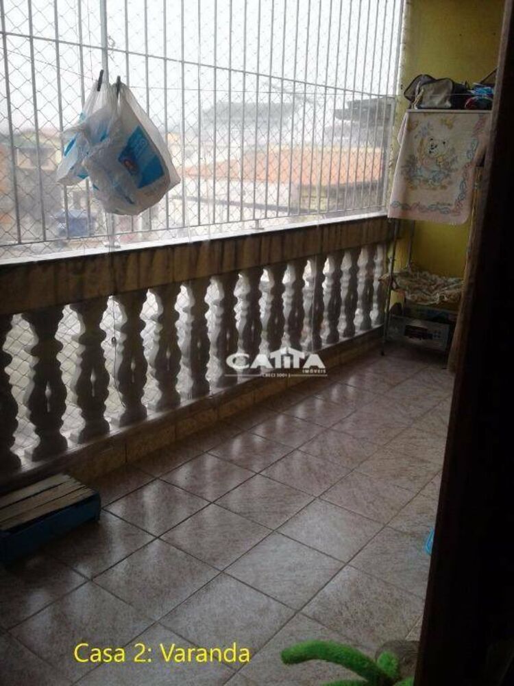 Sobrado, 5 quartos, 190 m² - Foto 11