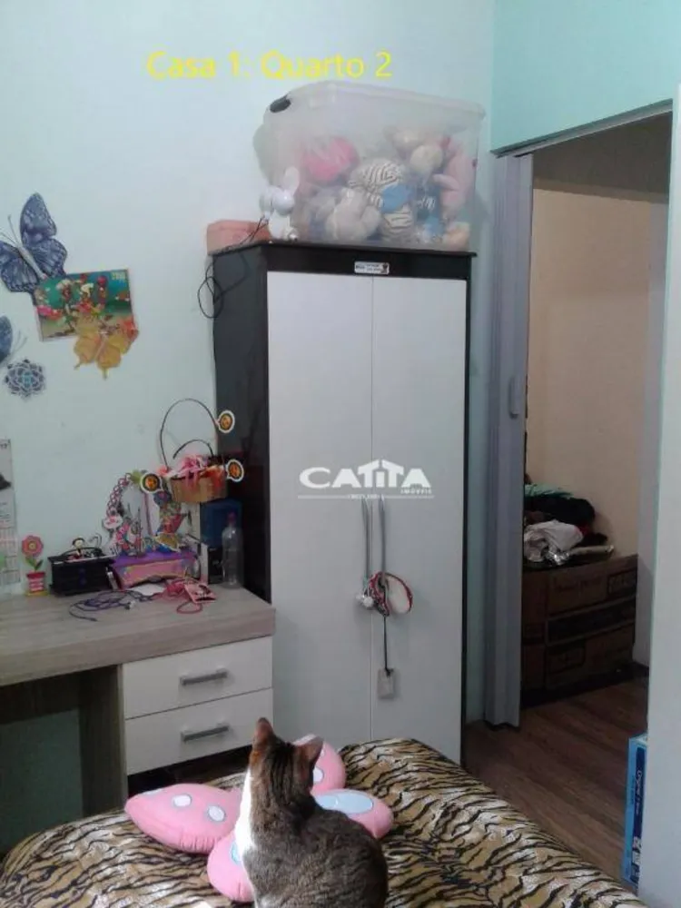 Sobrado, 5 quartos, 190 m² - Foto 9
