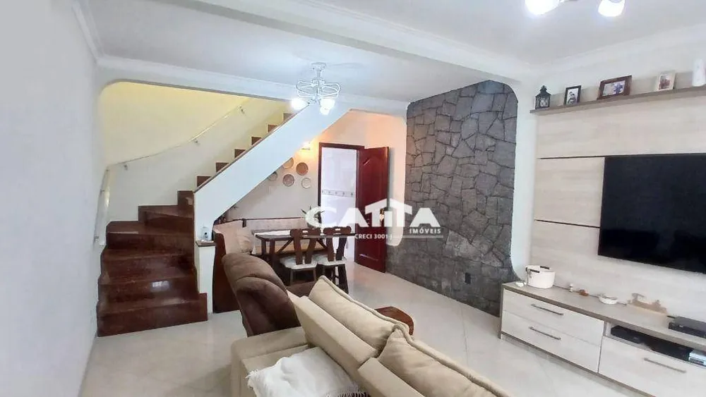 Sobrado, 3 quartos, 130 m² - Foto 6