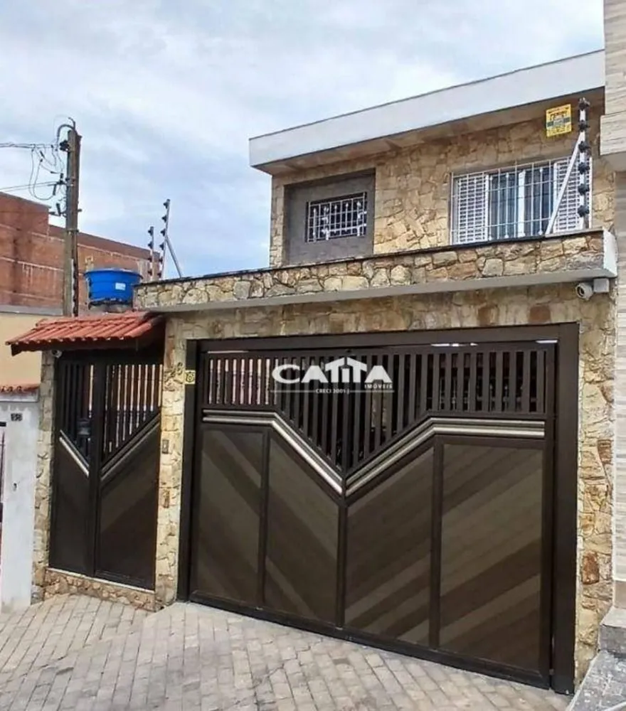 Sobrado, 3 quartos, 130 m² - Foto 3