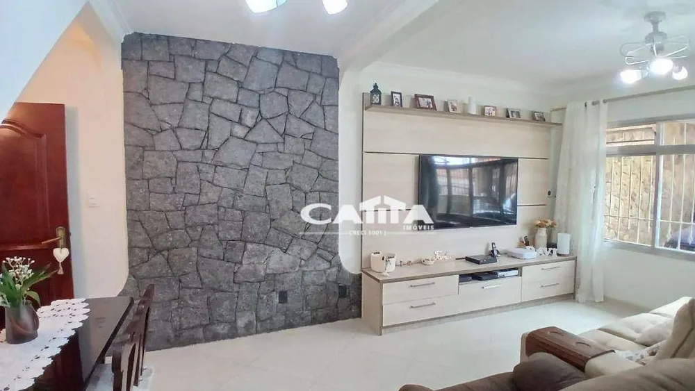 Sobrado, 3 quartos, 130 m² - Foto 1