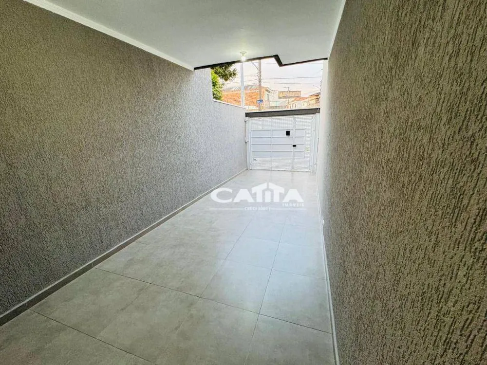 Sobrado, 3 quartos, 110 m² - Foto 1