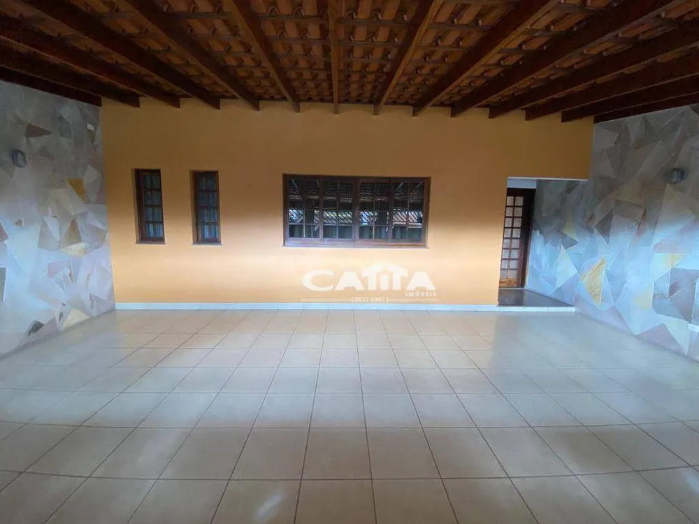 Casa, 4 quartos, 160 m² - Foto 1