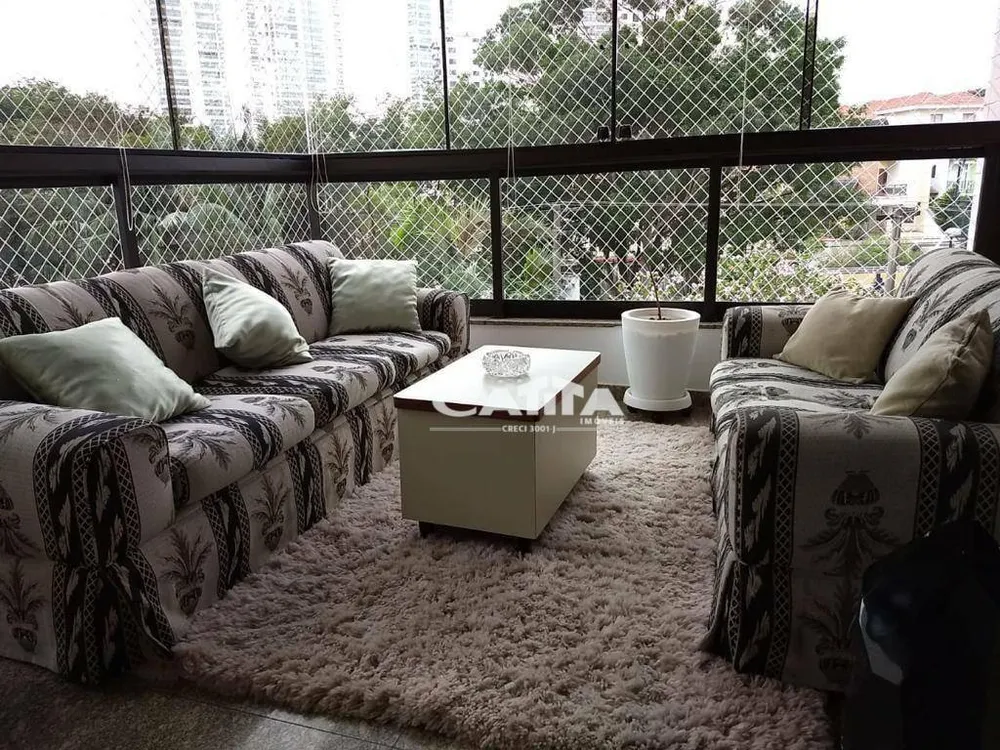 Apartamento, 4 quartos, 185 m² - Foto 2