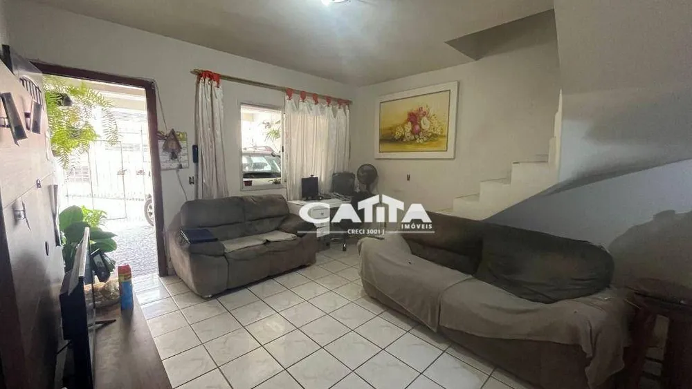 Sobrado, 2 quartos, 64 m² - Foto 2
