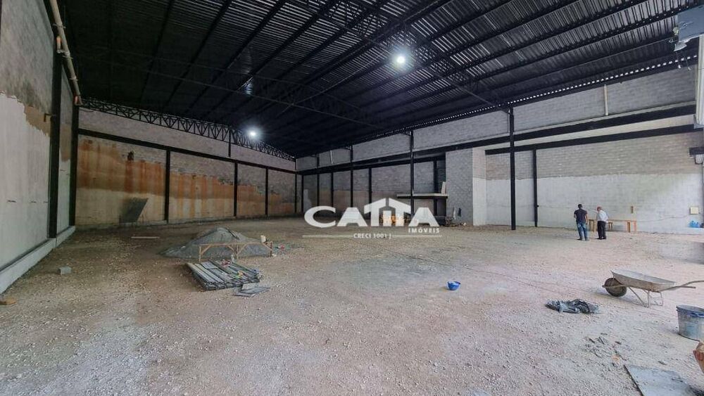 Depósito-Galpão-Armazém para alugar, 900m² - Foto 6