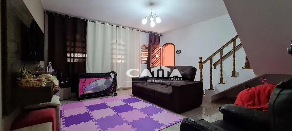 Sobrado, 4 quartos, 200 m² - Foto 5