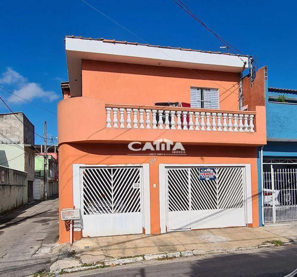Sobrado, 4 quartos, 200 m² - Foto 2