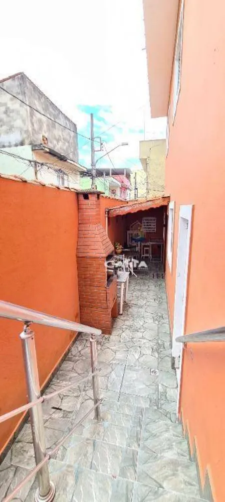 Sobrado, 4 quartos, 200 m² - Foto 24