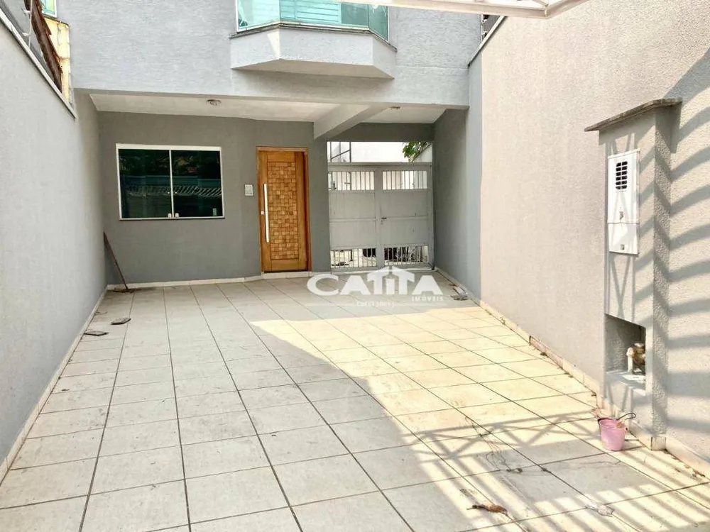 Sobrado, 4 quartos, 120 m² - Foto 4