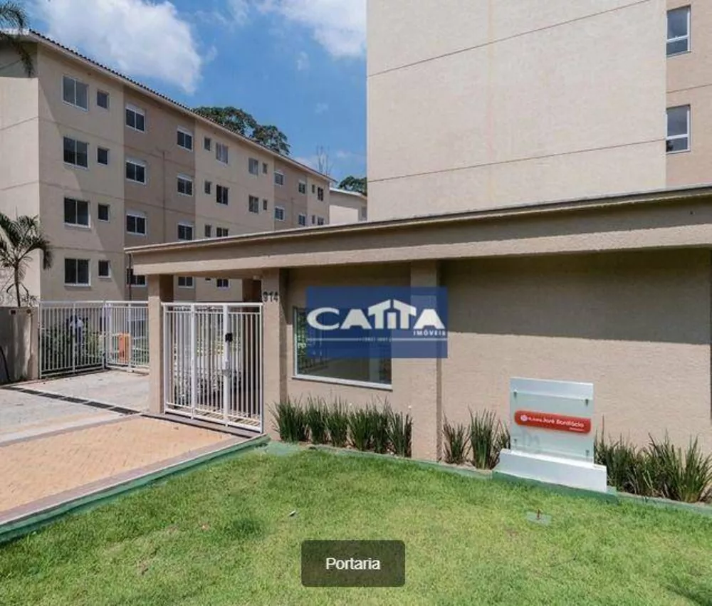 Apartamento, 2 quartos, 37 m² - Foto 2