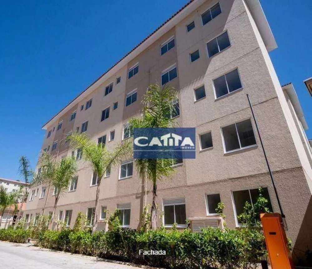 Apartamento, 2 quartos, 37 m² - Foto 3