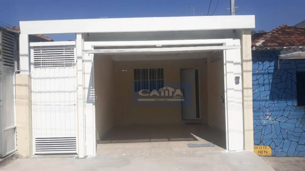Casa, 2 quartos, 50 m² - Foto 1