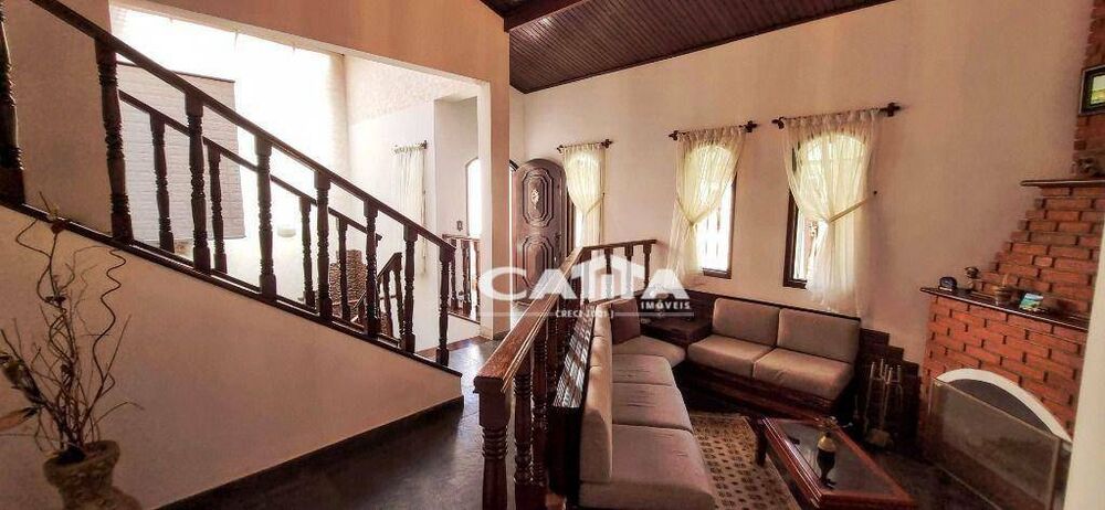 Sobrado, 4 quartos, 450 m² - Foto 2