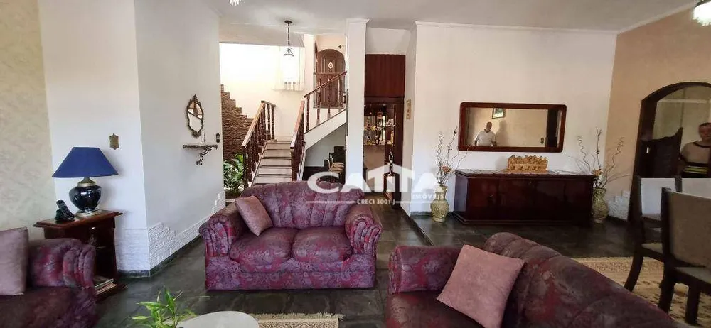 Sobrado, 4 quartos, 450 m² - Foto 27