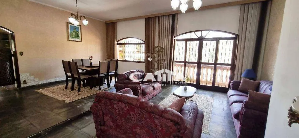 Sobrado, 4 quartos, 450 m² - Foto 25