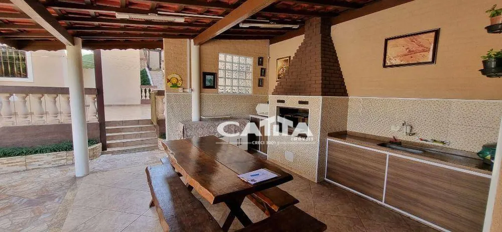 Sobrado, 4 quartos, 450 m² - Foto 28