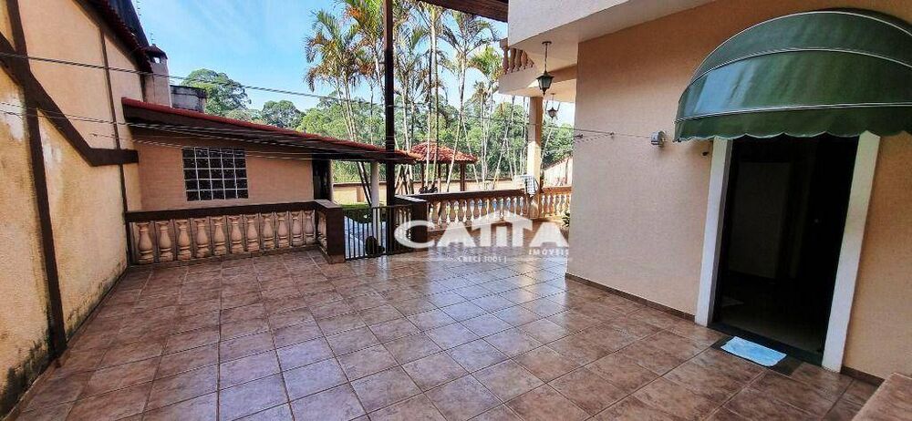 Sobrado, 4 quartos, 450 m² - Foto 19