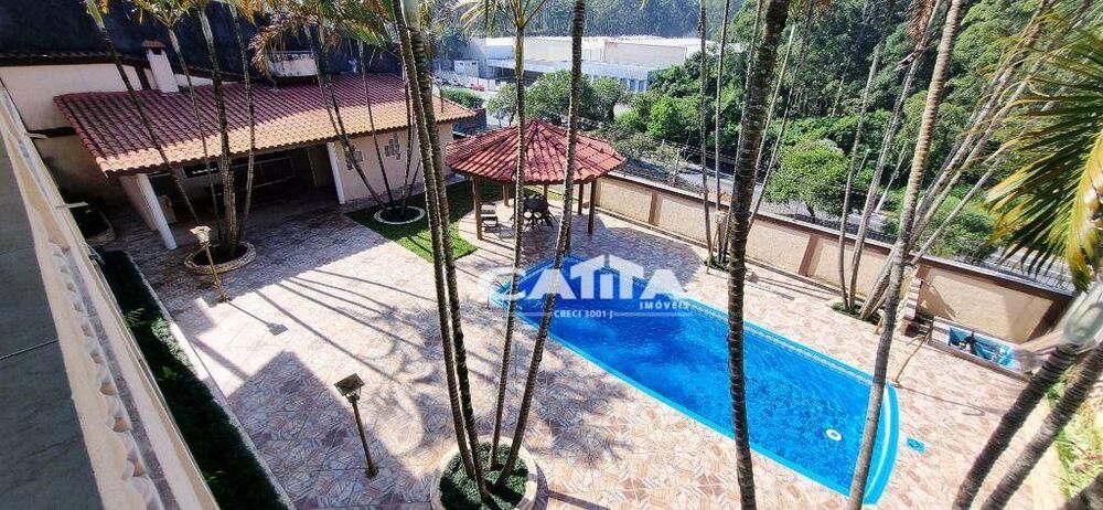 Sobrado, 4 quartos, 450 m² - Foto 20