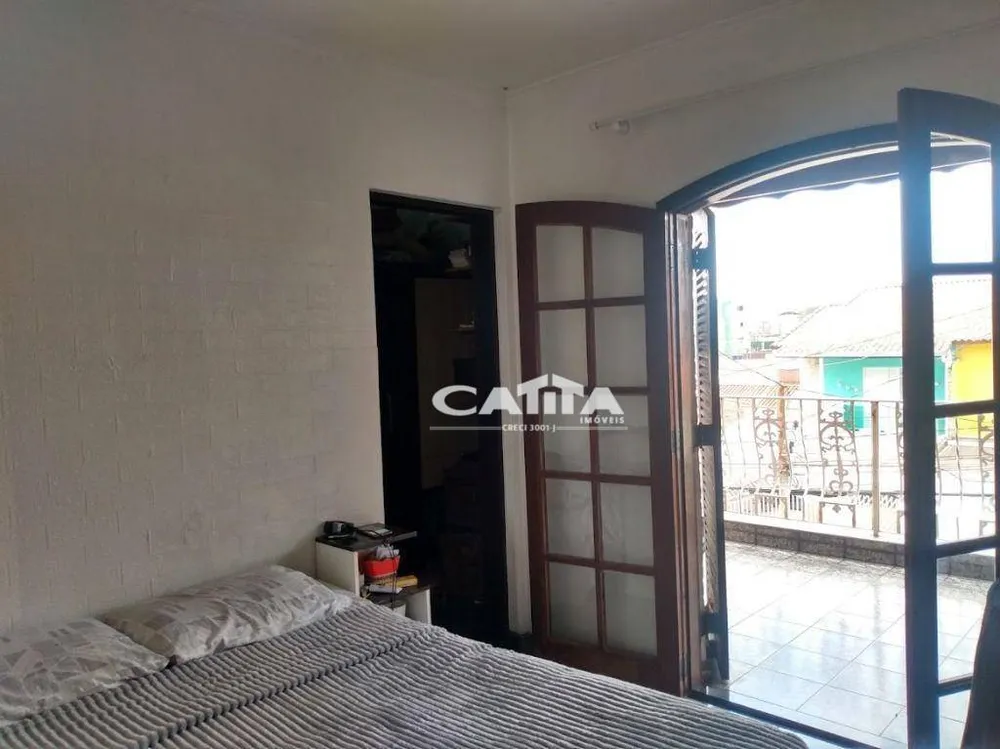 Sobrado, 3 quartos, 200 m² - Foto 1