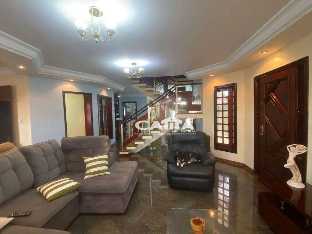 Sobrado, 4 quartos, 317 m² - Foto 2