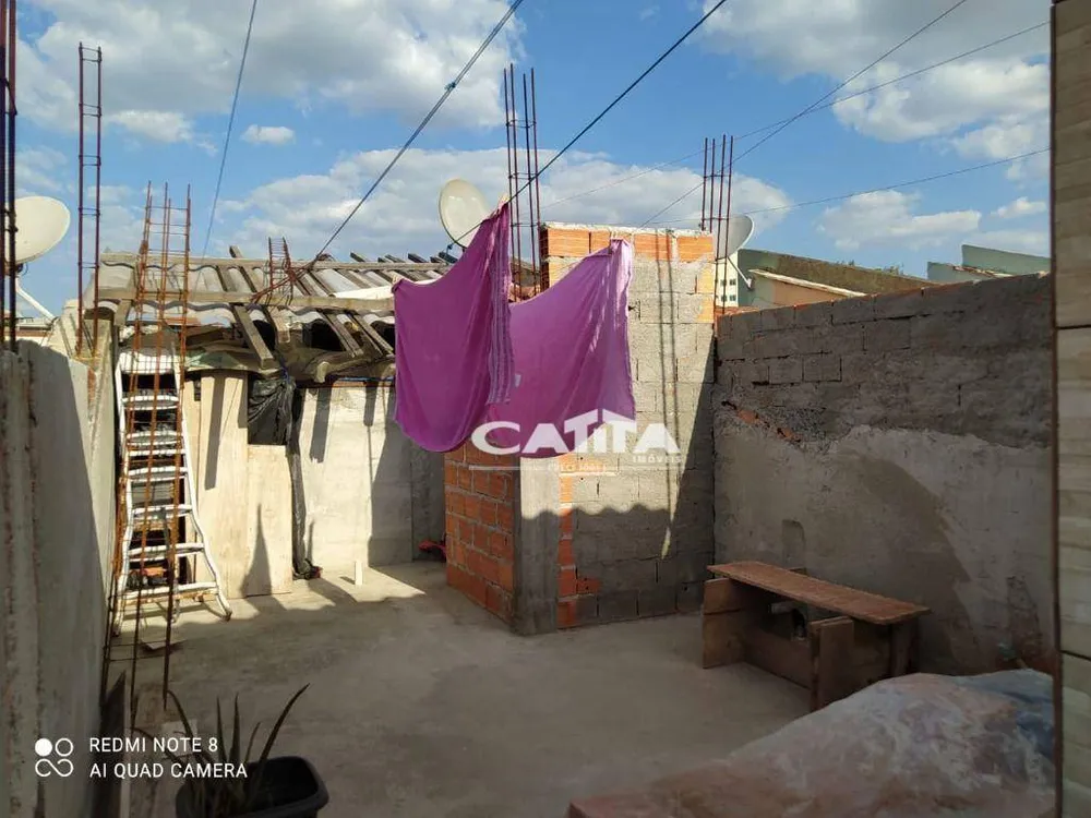 Sobrado, 2 quartos, 107 m² - Foto 6